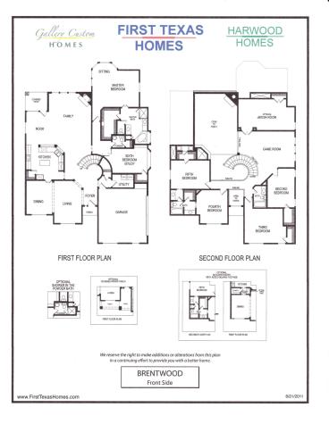 8313 Bishop Pine Road Denton TX 76208