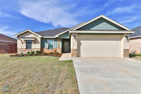 2318 Plymouth Rock Road Abilene TX 79601