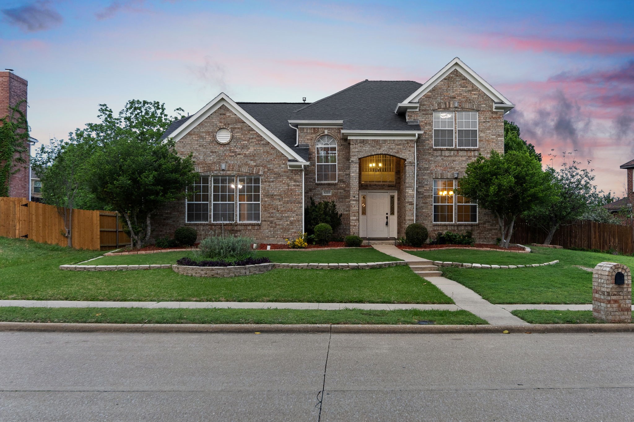 4325 Lavaca Drive Plano TX 75074