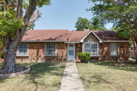 1910 Pueblo Drive Garland TX 75040