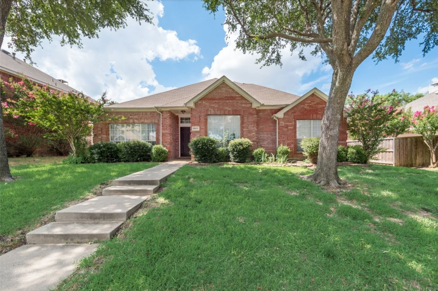 9511 Saddle Drive Frisco TX 75035