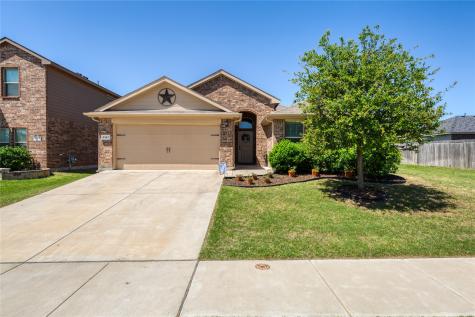 5161 Grayson Ridge Drive Fort Worth TX 76179