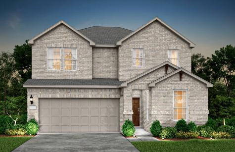 2705 Brushwood Street Celina TX 75009