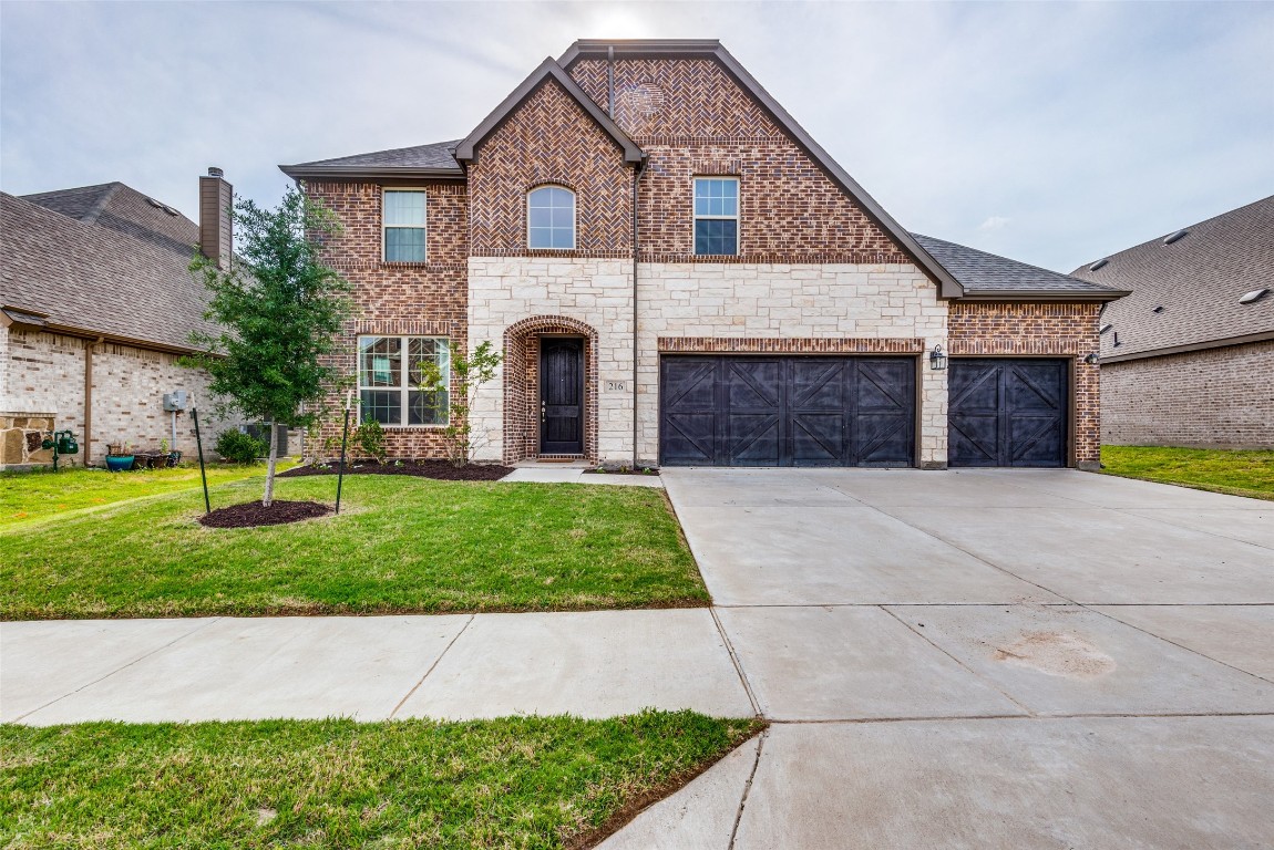 216 Lake Cove Drive Little Elm TX 75068
