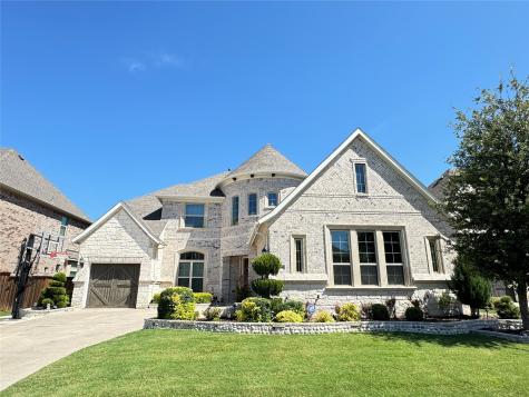 2188 Lead Plumb Drive Frisco TX 75036