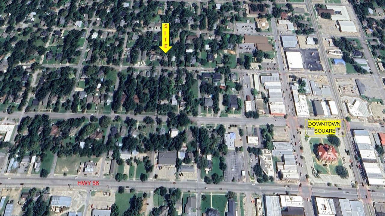 320 W 6th Street Bonham TX 75418