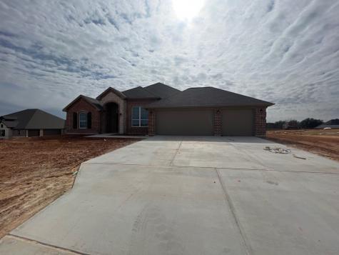 1028 Northern Oaks Court Springtown TX 76082