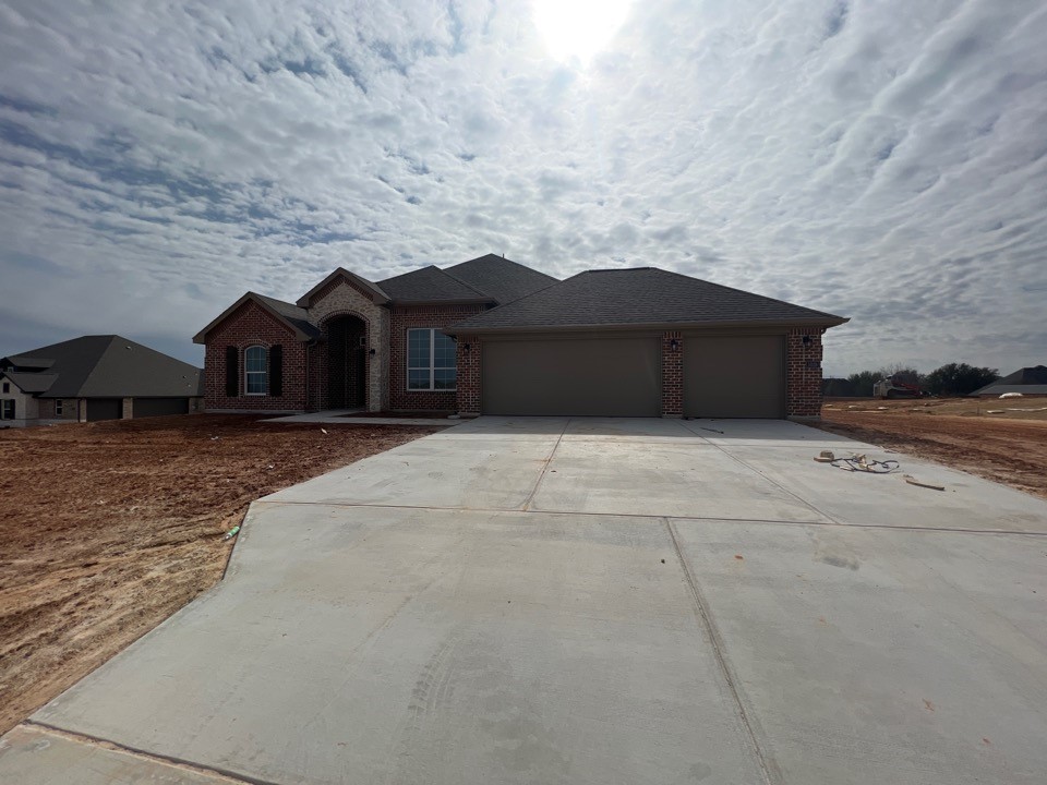 1028 Northern Oaks Court Springtown TX 76082