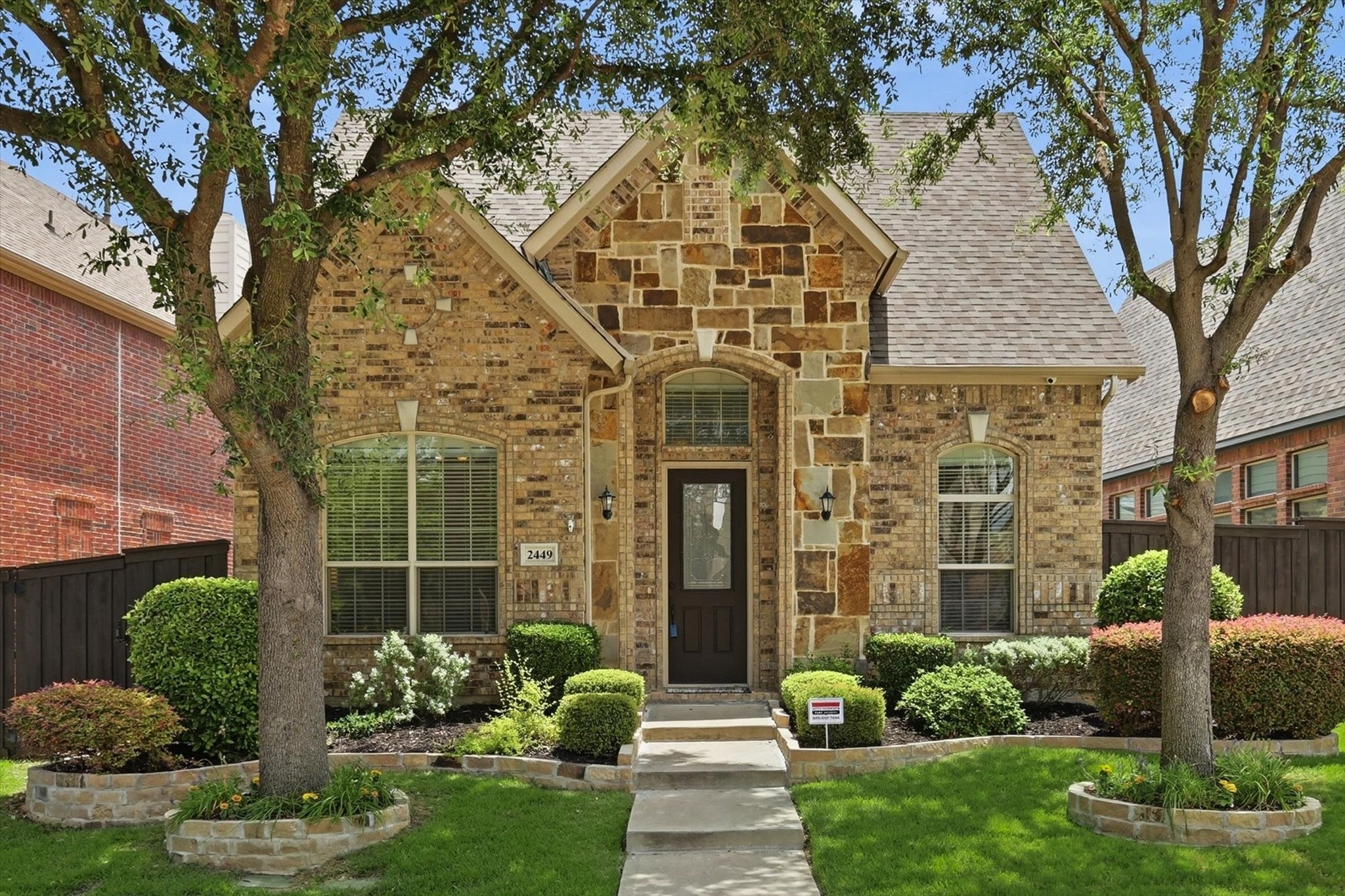 2449 Embleton Drive Lewisville TX 75067