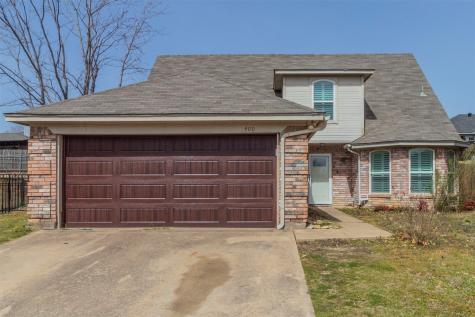 400 Scrub Oak Court Fort Worth TX 76108