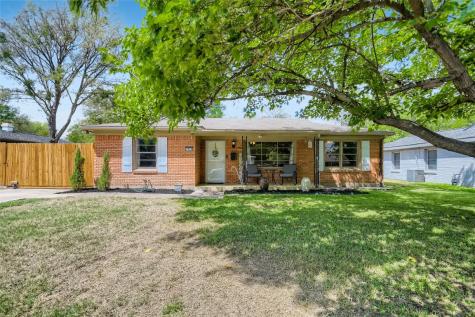 3329 Tourist Drive North Richland Hills TX 76117