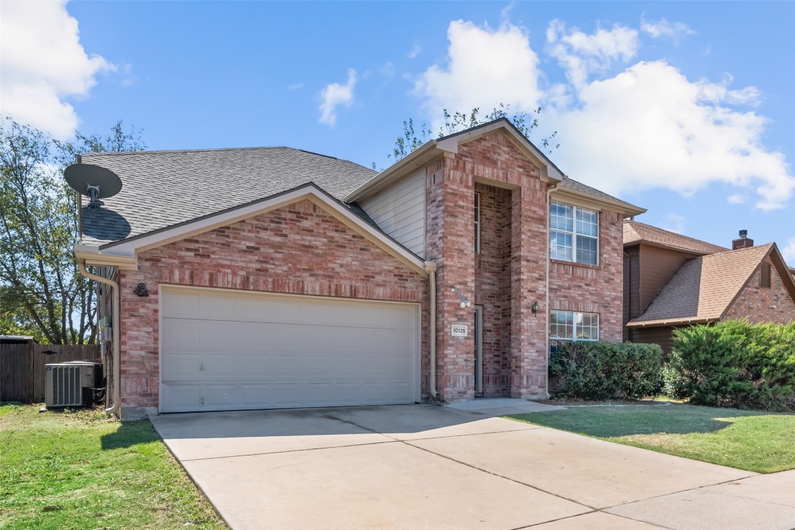 10125 Chapel Ridge Drive Fort Worth TX 76116