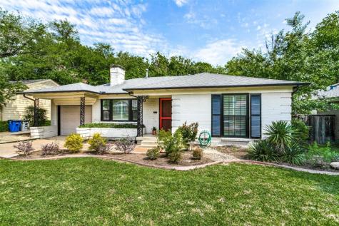 6161 Sudbury Drive Dallas TX 75214