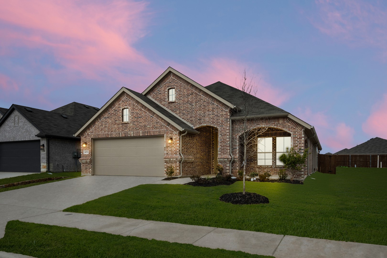 4532 Lyre Leaf Drive Fort Worth TX 76036