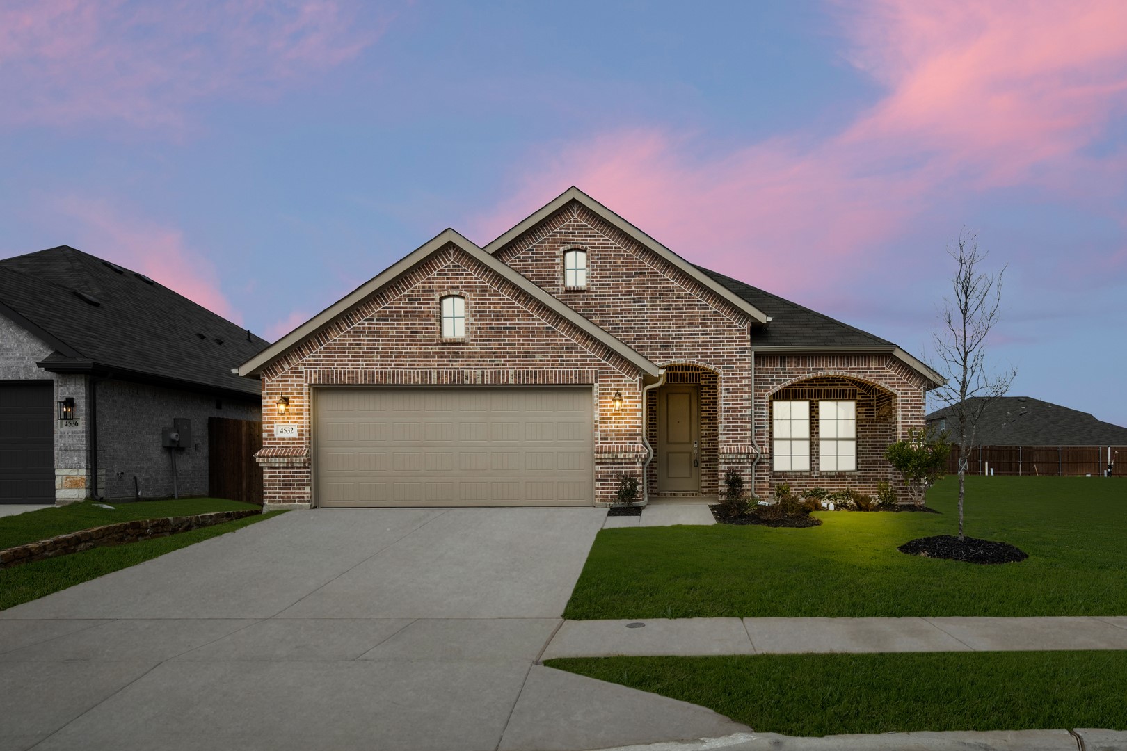 4532 Lyre Leaf Drive Fort Worth TX 76036