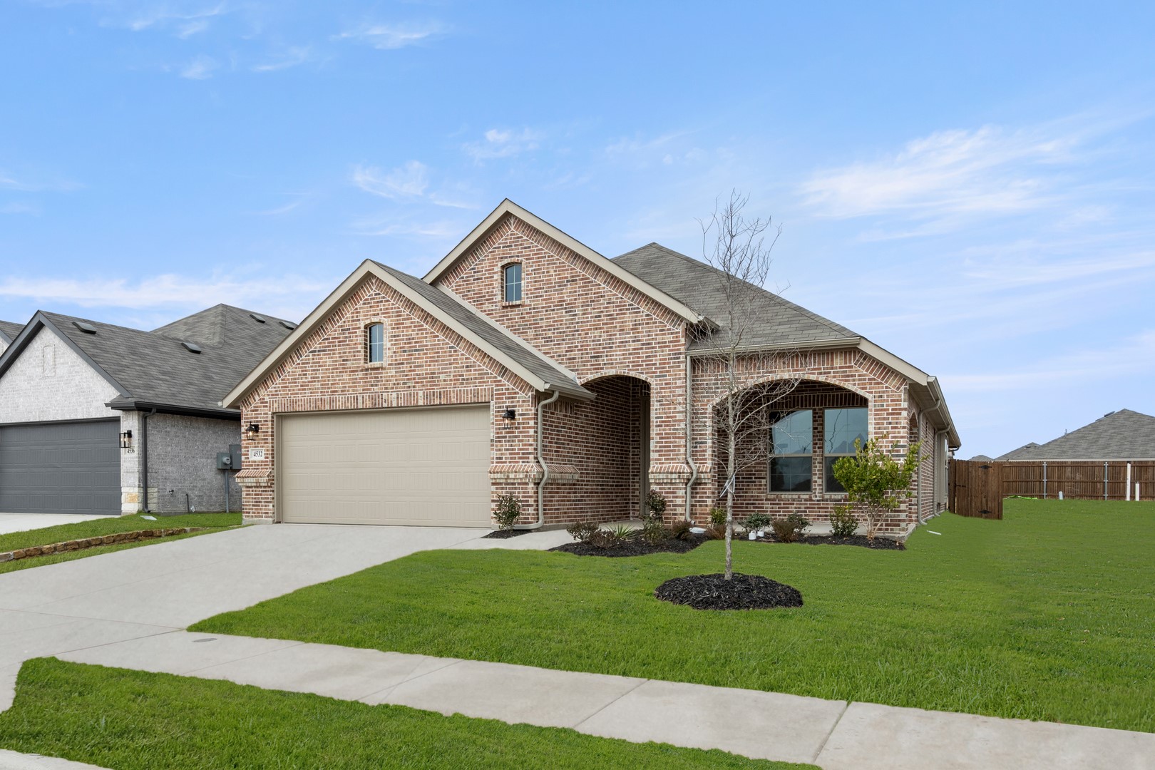 4532 Lyre Leaf Drive Fort Worth TX 76036