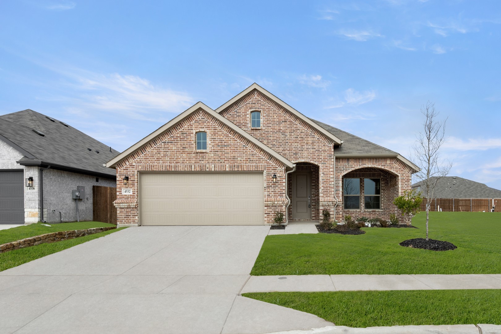 4532 Lyre Leaf Drive Fort Worth TX 76036