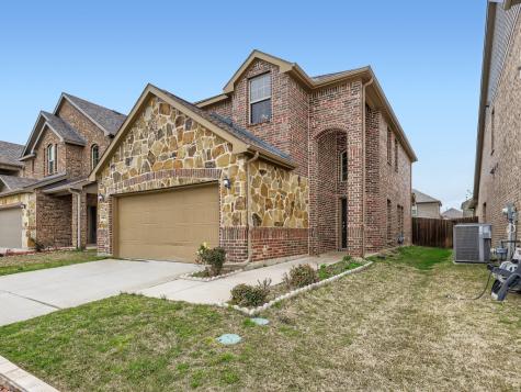 9804 Timberwolf Mckinney TX 75071