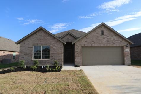 1312 Hunters Ridge Drive Crowley TX 76036