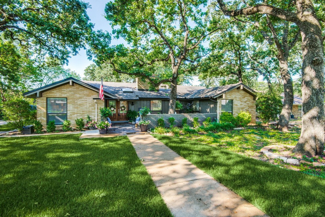 1108 Piping Rock Street Denton TX 76205