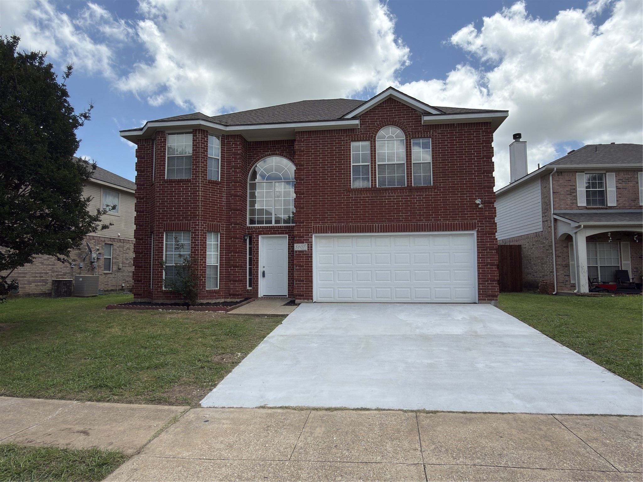 5607 Creekhollow Drive Arlington TX 76018
