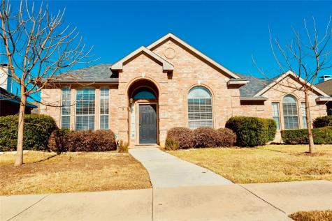 1169 Valley Oaks Drive Lewisville TX 75067