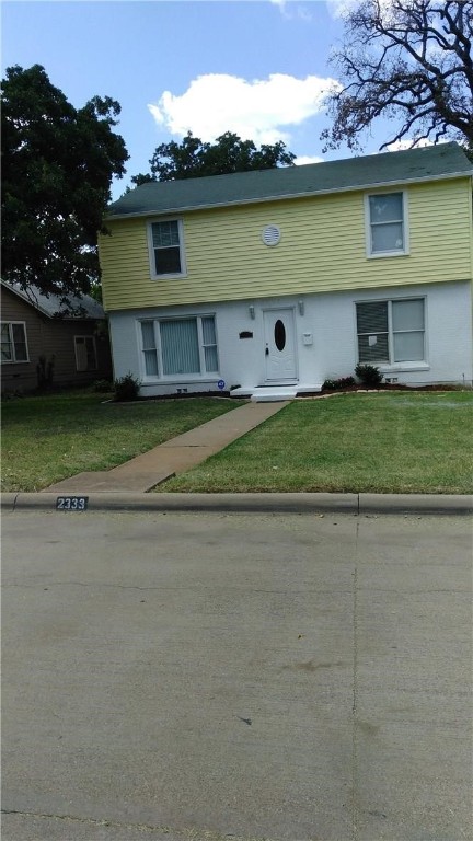 2333 Fairway Drive Fort Worth TX 76119