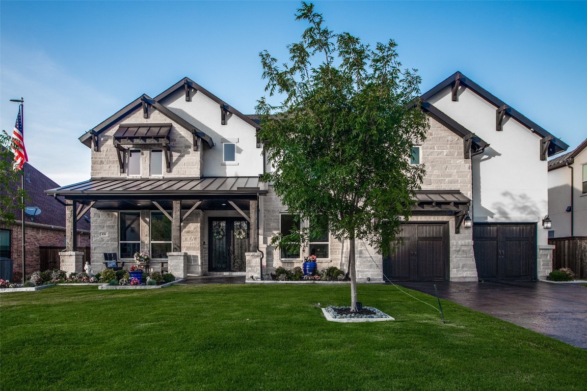 820 Ivy Glen Court Prosper TX 75078