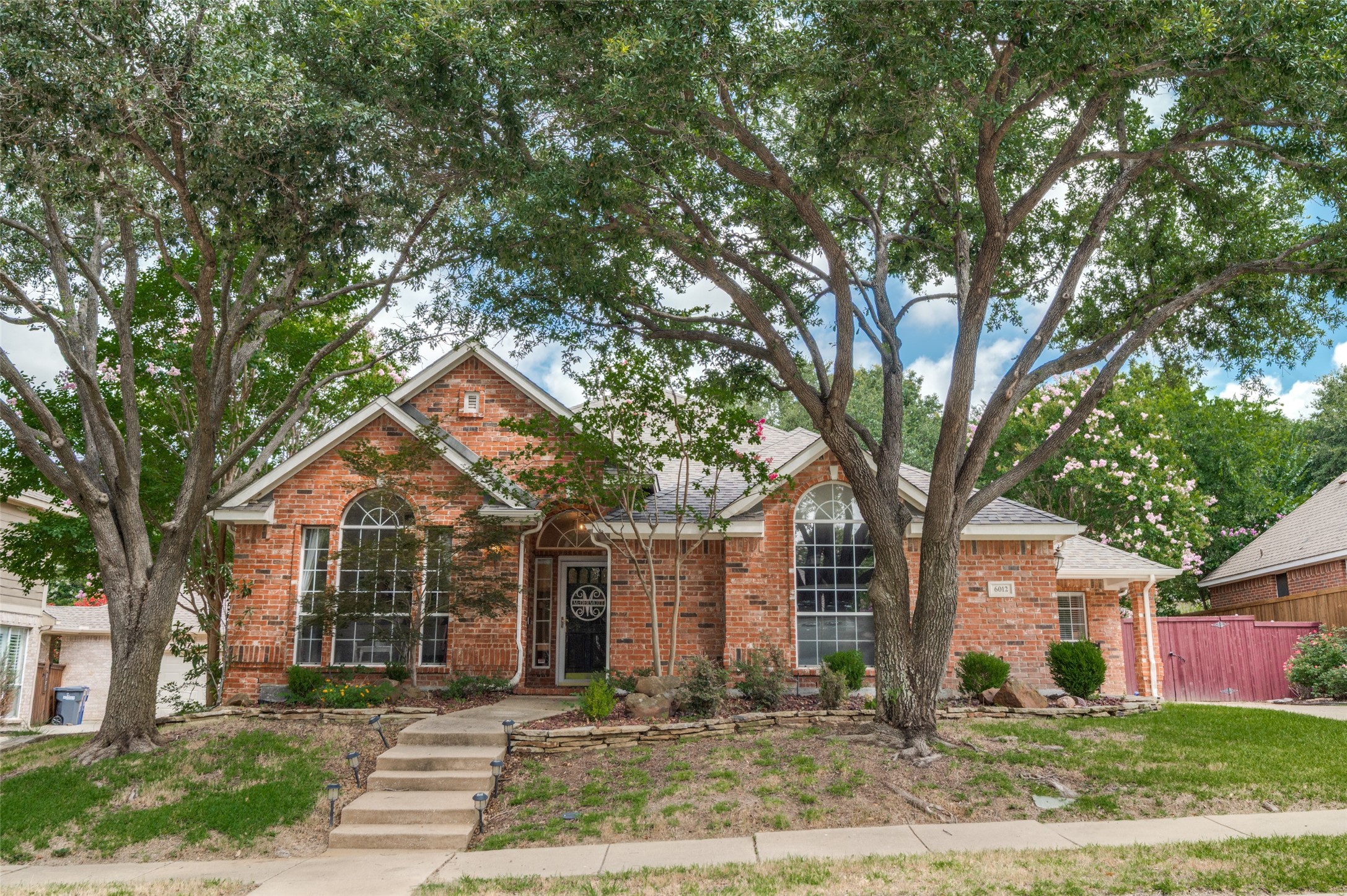 6012 Crimson Drive Mckinney TX 75072