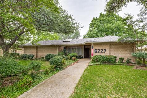 6727 Southpoint Drive Dallas TX 75248