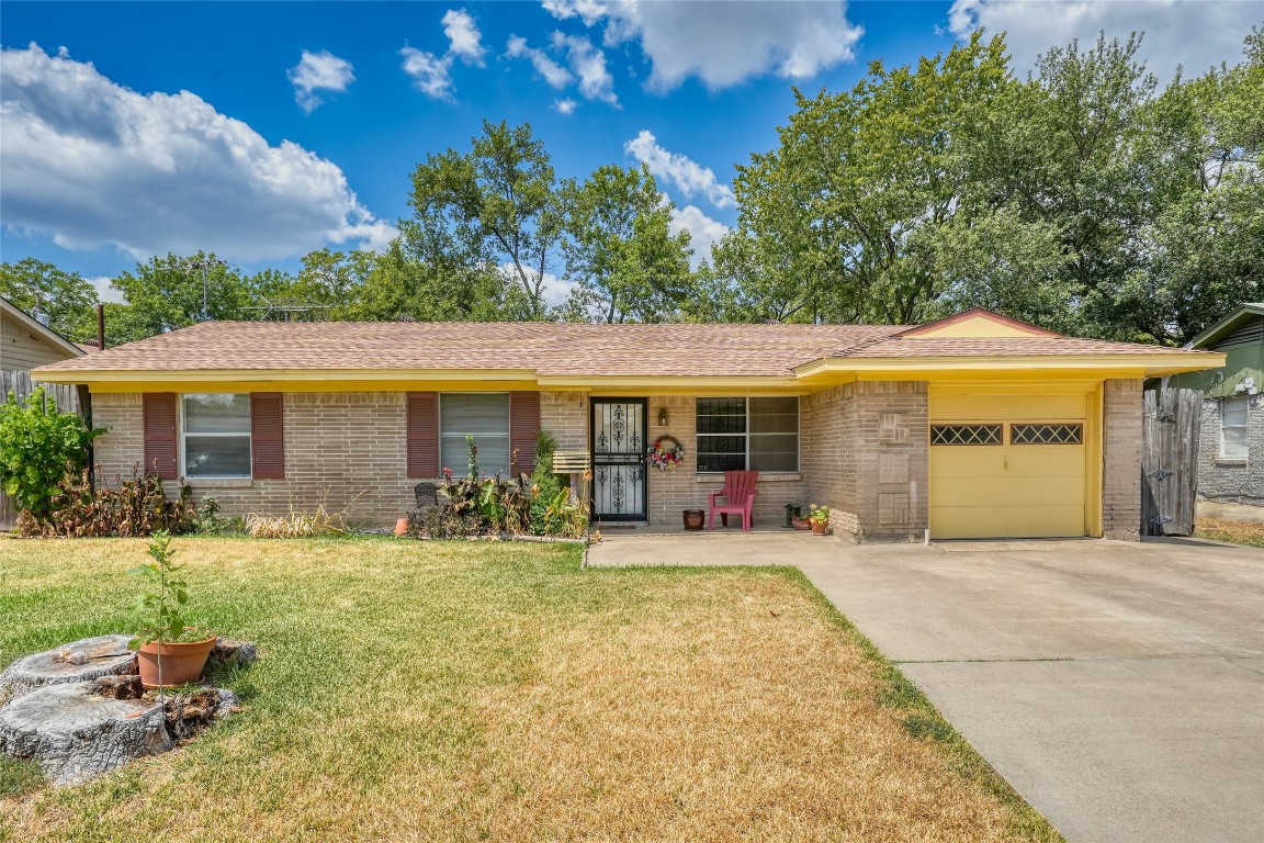 2511 Wanda Drive Mesquite TX 75149