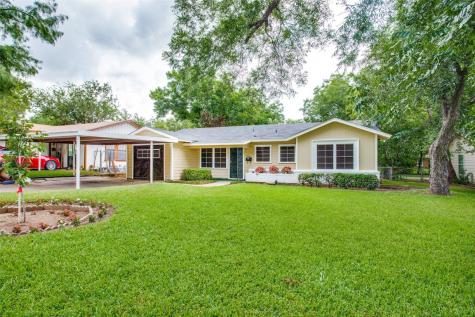 4425 Wilhelm Street Fort Worth TX 76119