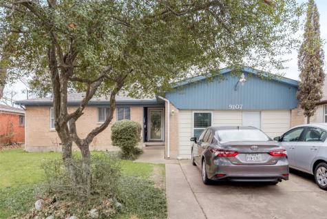 9107 Anaconda Drive Dallas TX 75217