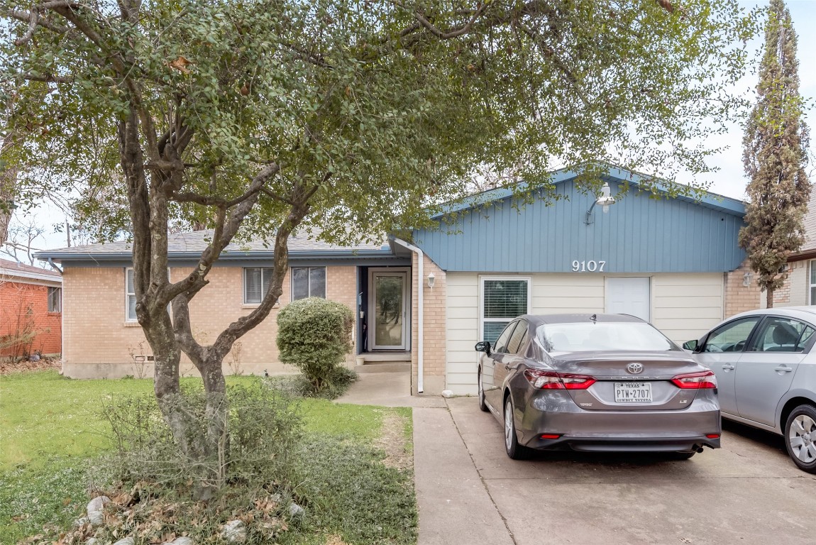 9107 Anaconda Drive Dallas TX 75217