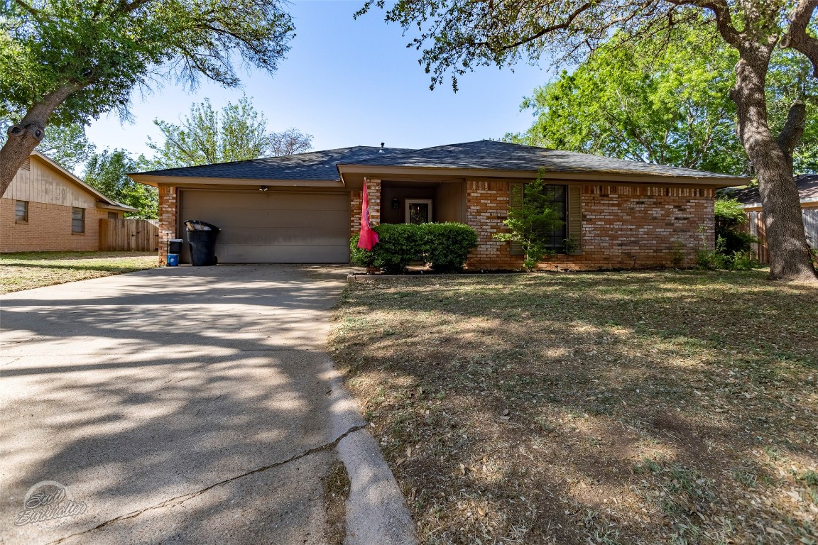 3250 Westchester Drive Abilene TX 79606