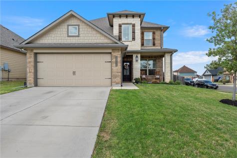 10716 Berwyn Drive Waco TX 76708