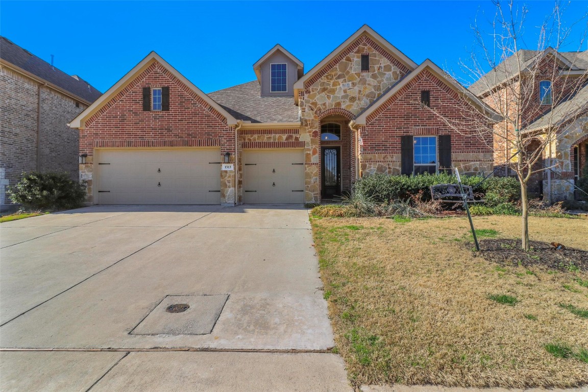 1313 Big Creek Drive Mckinney TX 75071
