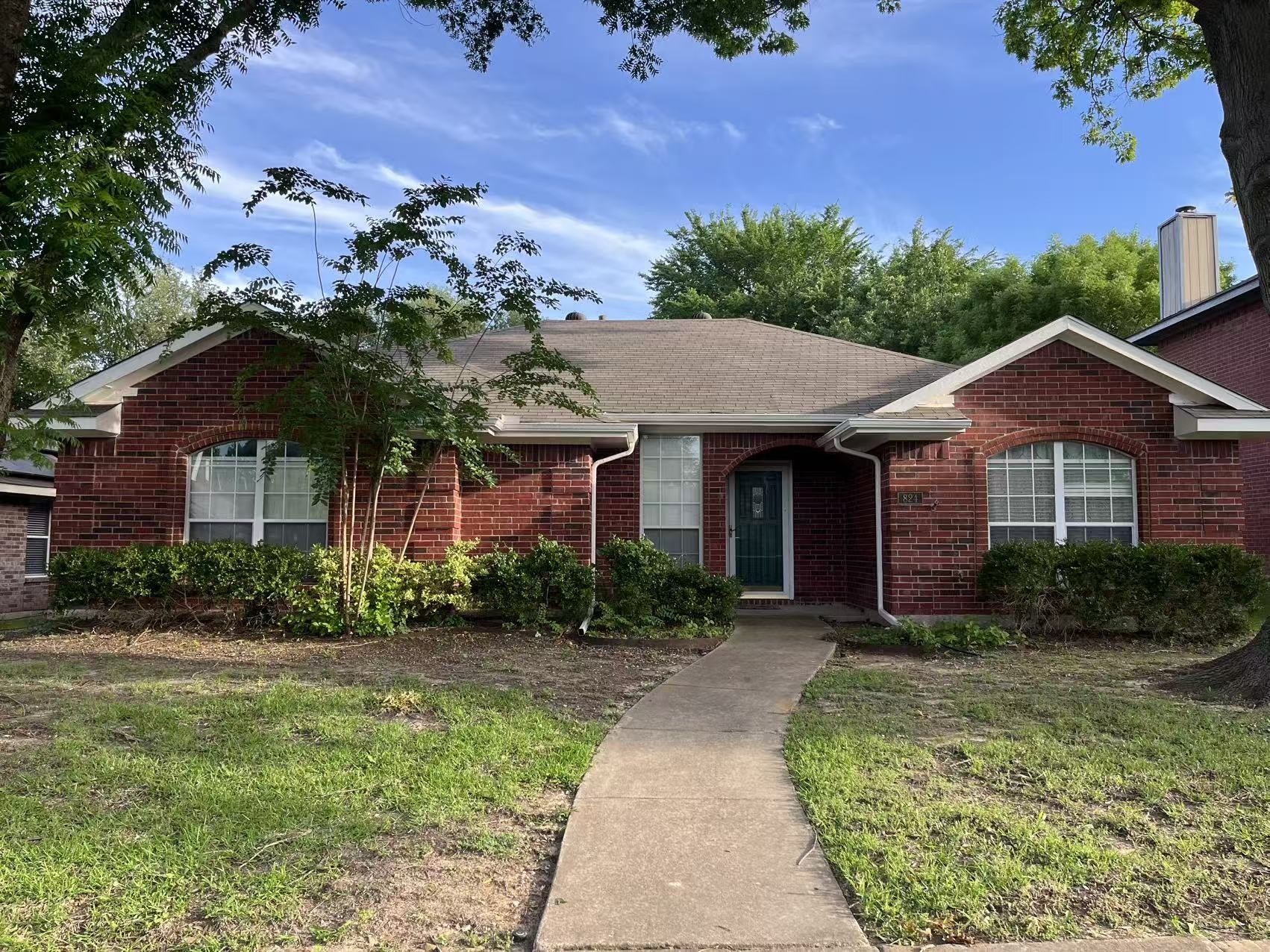 824 Sterling Court Allen TX 75002