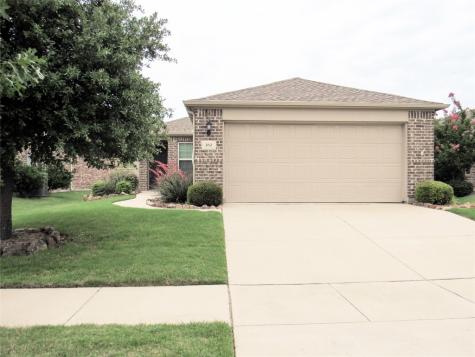 160 Mariposa Lane Frisco TX 75036