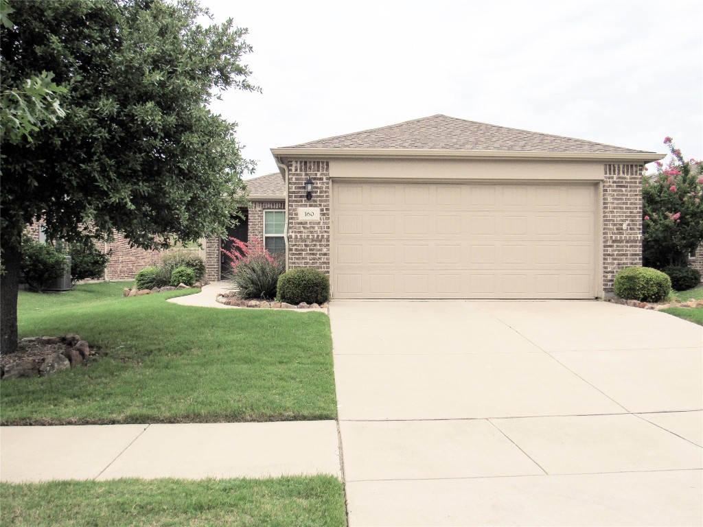 160 Mariposa Lane Frisco TX 75036