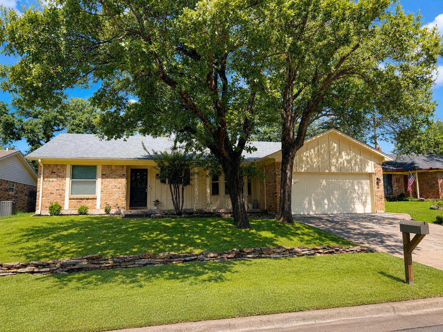 4110 Shamrock Drive Arlington TX 76016