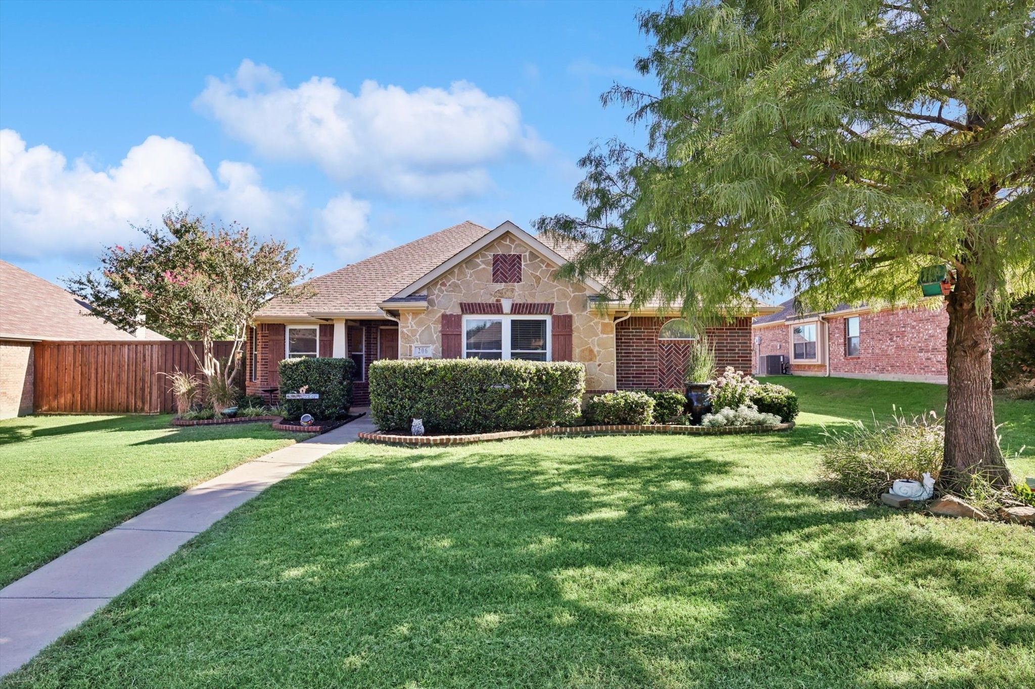 206 Cliffbrook Drive Wylie TX 75098