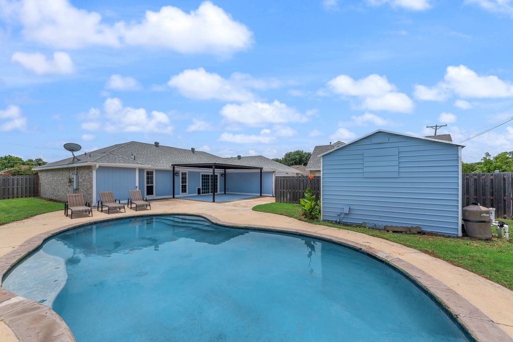 3517 Sachse Road Sachse TX 75048
