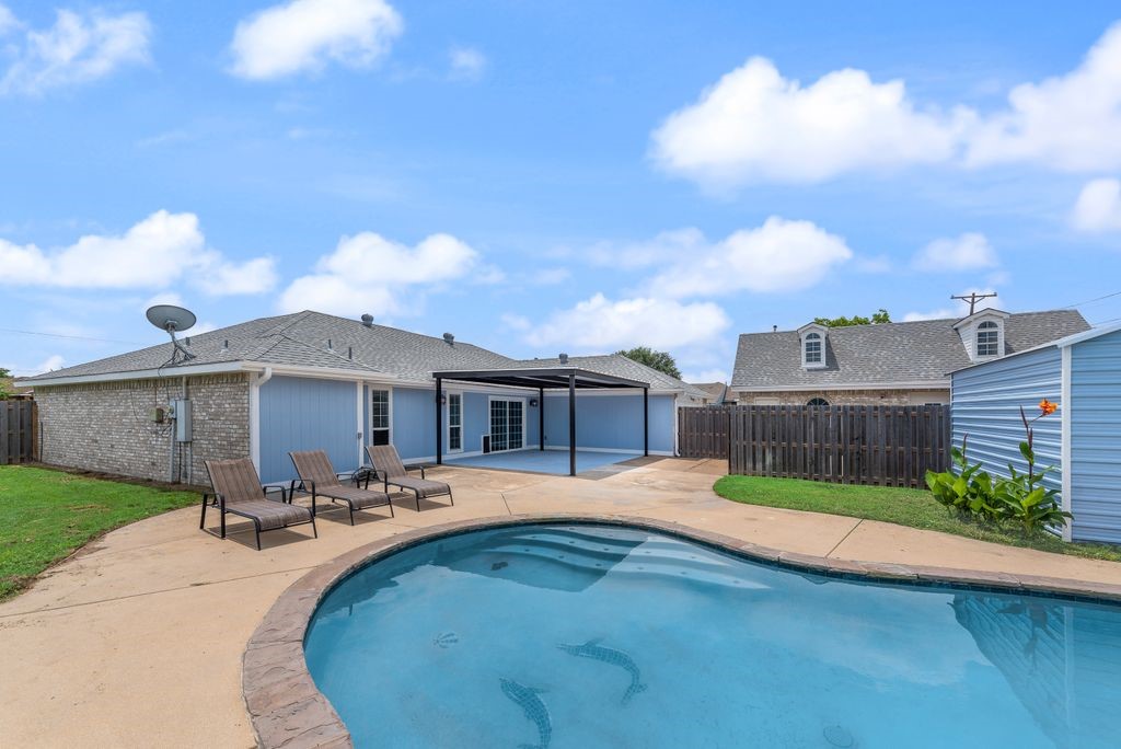 3517 Sachse Road Sachse TX 75048