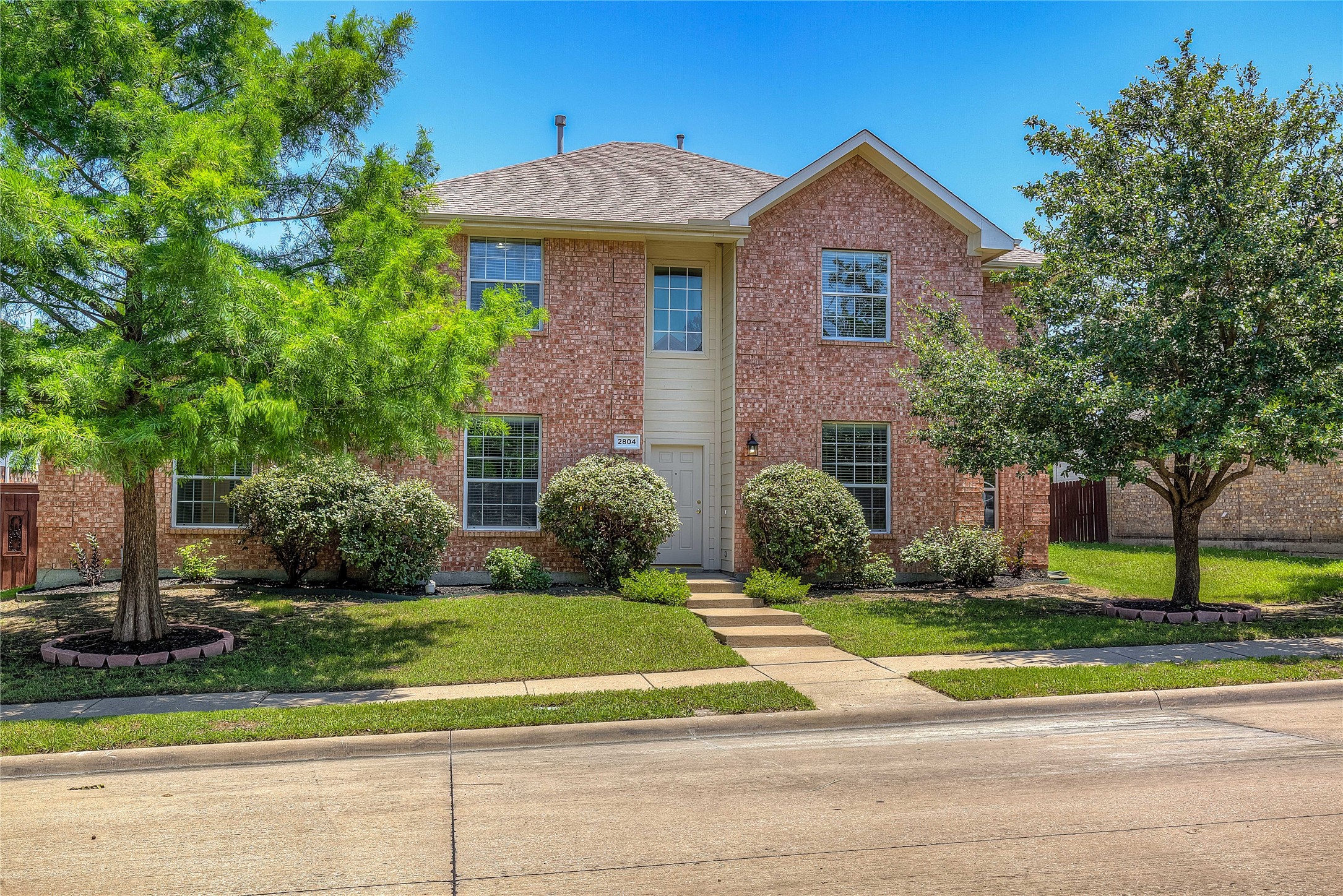 2804 Clear Creek Drive Rockwall TX 75032