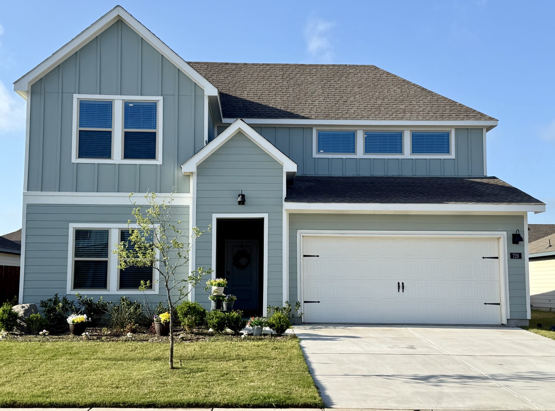 729 Amelia Court Pilot Point TX 76258