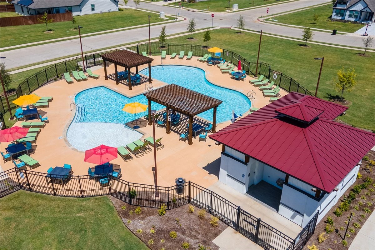 729 Amelia Court Pilot Point TX 76258