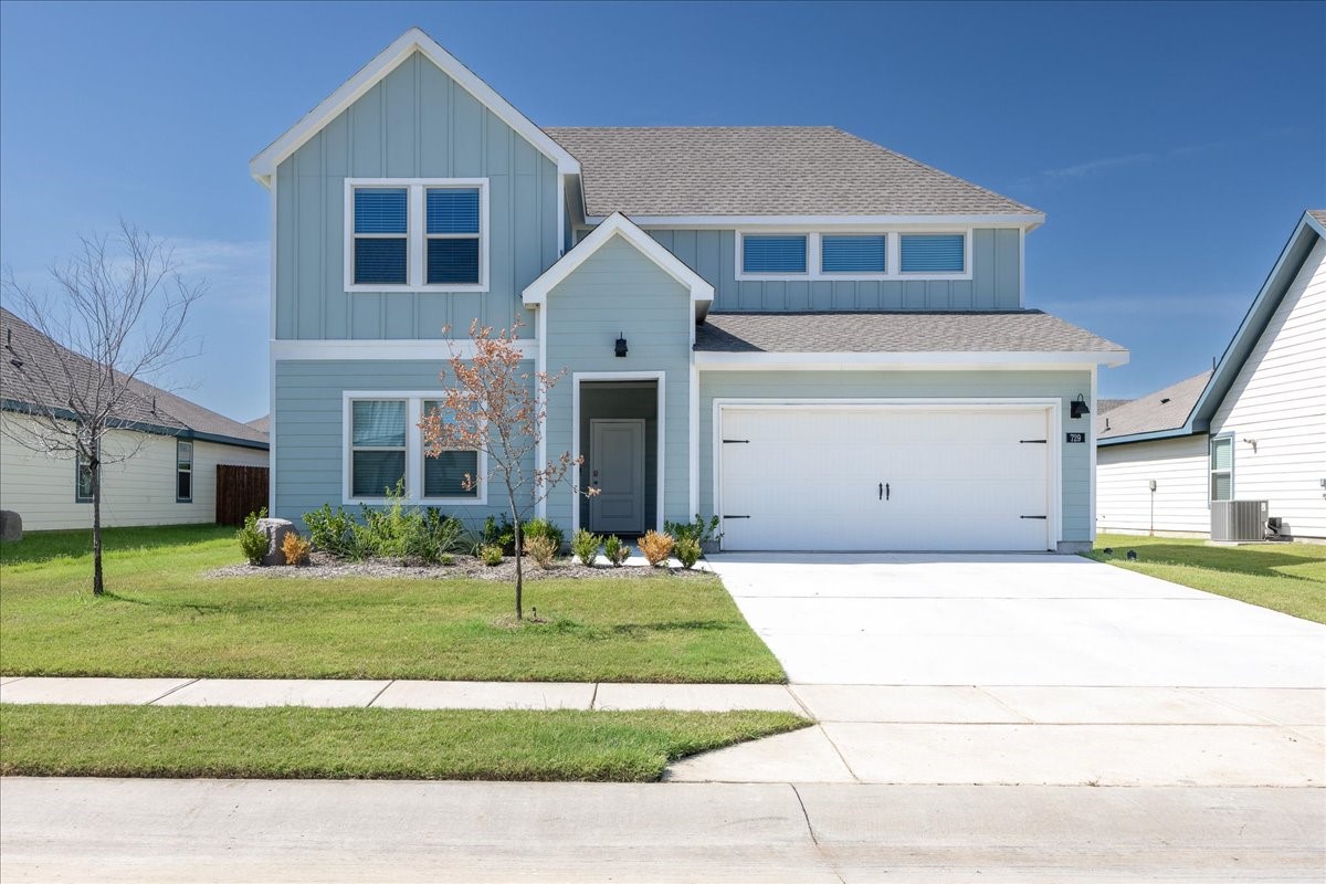 729 Amelia Court Pilot Point TX 76258