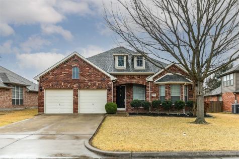 2508 Morgan Ann Avenue Mansfield TX 76063