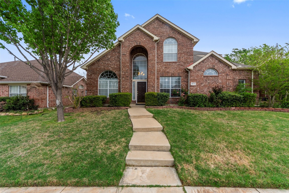 4013 Breckenridge Court The Colony TX 75056